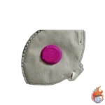 ماسک فیلتردار ترمه مدل 2611 - مناسب محیط های صنعتی، پزشکی و آلوده