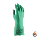 خرید دستکش ایمنی مقاوم در برابر مواد شیمیایی یووکس مدل U-Chem 3000 با بهترین قیمت