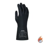 دستکش ایمنی مقاوم مواد شیمیایی UVEX مدل Profapren CF33