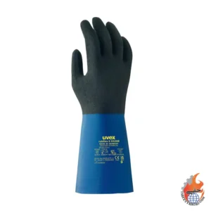 خرید دستکش ایمنی یووکس مدل Rubiflex S XG35B با کیفیت عالی و قیمت مناسب
