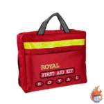 قیمت و مشخصات کیف کمک‌های اولیه رویال با ابعاد 29 × 25 سانتی‌متر | خرید آنلاین