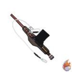 خرید کمربند کمری با بند طنابی ترمزدار ریگلاژی A222 ساخت ایران | قیمت و مشخصات