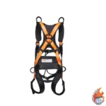 خرید و مشخصات کمربند کار در ارتفاع Haru Jacket Fast 4DA | قیمت و ویژگی‌ها