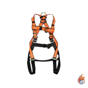 خرید کمربند ایمنی Haru مدل FALL با سه نقطه اتصال D شکل