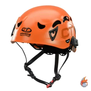 خرید کلاه ایمنی کار در ارتفاع CT مدل X-ARBOR با تسمه چانه‌ای