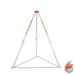 خرید سه پایه نجات با وینچ و کابل فولادی 25 متری Protekt TM9