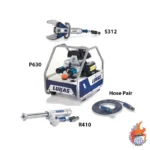 ست نجات هیدرولیک لوکاس lukas