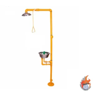 قیمت دوش و چشم شوی اضطراری کربن استیل مدل CS 450 -502 ساخت ایران