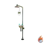 خرید دوش و چشم شوی اضطراری استیل SS 502-450 با راهبری دستی