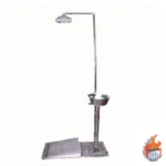 قیمت و مشخصات دوش و چشم شوی اضطراری استیل PSS-502-450 ساخت ایران