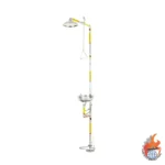 قیت و مشخصات دوش و چشم شوی اضطراری SS316 - G40SH-P