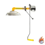 خرید دوش دیواری گالوانیزه CS1-SH-WM-Wall Mounted با شعاع پاشش 80 سانت