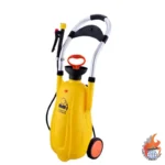 خرید چشم شوی مخزن دار قابل حمل WJH0782A دارای یک عدد نازل خروجی