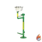 خرید چشم شوی پدالی پایه دار CS1 - 1/2E/FW-P با قطعات استیل