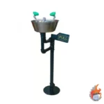 خرید چشم شوی اضطراری کربن استیل با راهبری دستی 450CS با قیمت عالی