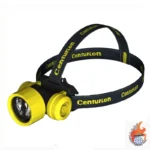 چراغ قوه ضد انفجار رو کلاهی Centurion مدل EX 2680