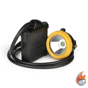 خرید و قیمت چراغ پیشانی تونلی ضد انفجار MINERO KL8