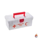 قیمت جعبه کمک اولیه ابزاری با وزن 700 گرم با قیمت مناسب