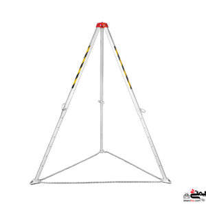 خرید سه پایه نجات با وینچ و کابل فولادی 25 متری Protekt TM9_ ایمنی ها
