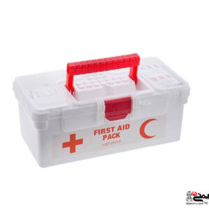 قیمت جعبه کمک اولیه ابزاری با وزن 700 گرم با قیمت مناسب در ایمنی ها