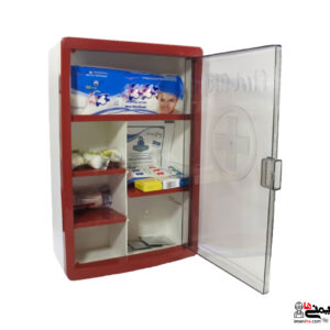 خرید + قیمت جعبه کمک های اولیه لوتوس از جنس ABS نشکن در ایمنی ها