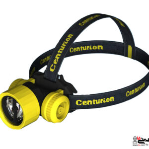 چراغ قوه ضد انفجار رو کلاهی Centurion مدل EX 2680
