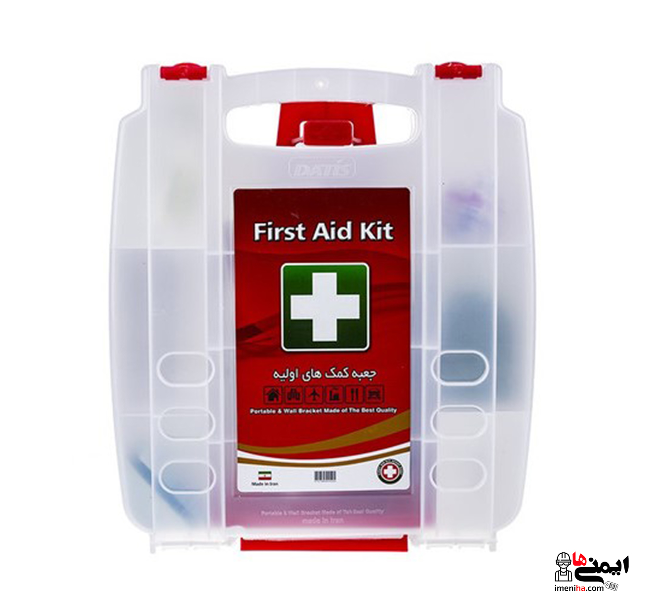 جعبه کمک های اولیه داتیس Datis جعبه کمک های اولیه داتیس Datis