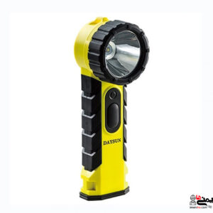 خرید چراغ قوه ضد انفجار Daysun مدل SF-14 ضد ضربه و آب در ایمنی ها