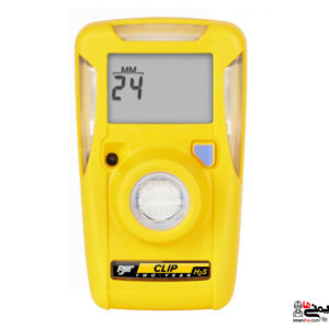 قیمت + خرید گازسنج دتکتور پرتابل و تک گاز Honeywell مدل BW Clip Series- ایمنی ها