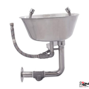 خرید و قیمت چشم شوی آزمایشگاهی دیواری فاضلاب دار مدل IT350 DD در ایمنی ها