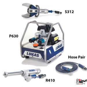 ست نجات هیدرولیک لوکاس lukas - فروشگاه ایمنی ها