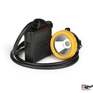 خرید و قیمت چراغ پیشانی تونلی ضد انفجار MINERO KL8