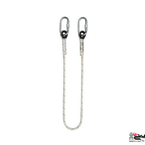 خرید طناب ایمنی تک شاخه با دو سر قلاب Protekt LB101 با قیمت مناسب در ایمنی ها