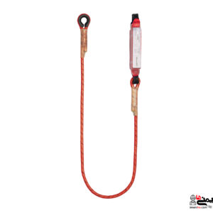 خرید طناب تک شاخه ضد شوک Protekt LB101+ABM ساخت لهستان- ایمنی ها