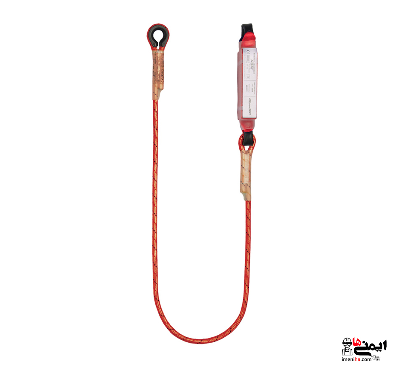 خرید طناب تک شاخه ضد شوک Protekt LB101+ABM ساخت لهستان- ایمنی ها خرید طناب تک شاخه ضد شوک Protekt LB101+ABM ساخت لهستان- ایمنی ها