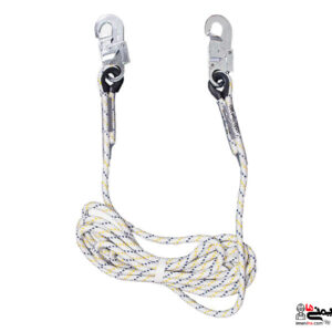 قیمت طناب افقی نجات PROTEKT مدل LP100 با طول ثابت_ ایمنی ها