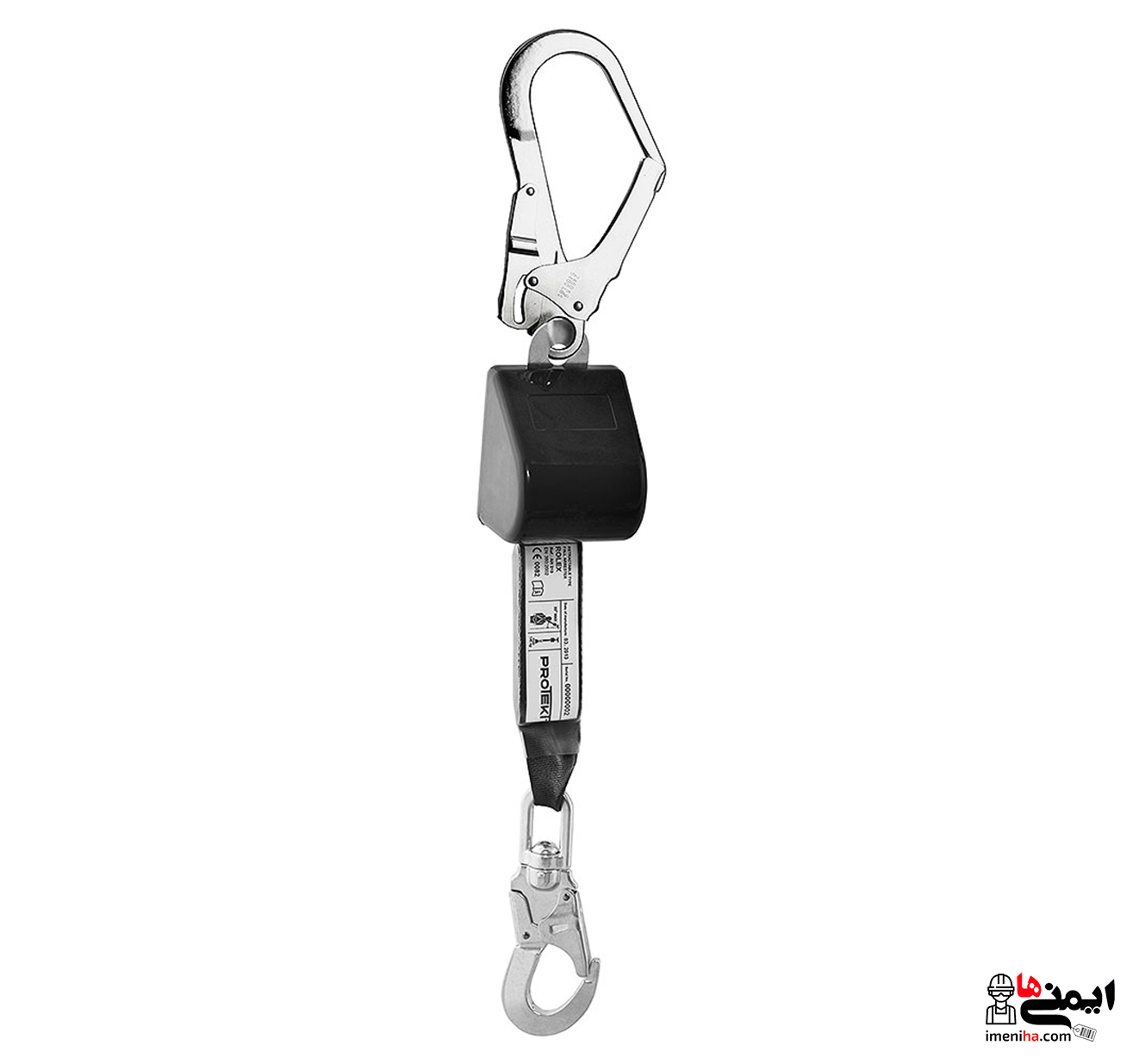 قیمت تسمه ترمزدار ضدشوک Protekt Rolex به طول 2 متر در ایمنی ها قیمت تسمه ترمزدار ضدشوک Protekt Rolex به طول 2 متر در ایمنی ها