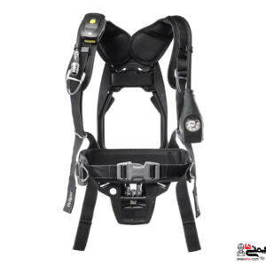 خرید سیستم تنفسی آتش نشانی دراگر مدل PSS 4000 دارای وزن 3 کیلوگرم_ ایمنی ها