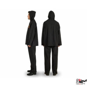 خرید و قیمت لباس کار ضد آب دو تکه RINBA