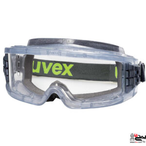 خرید عینک ایمنی یووکس Uvex مدل Ultravision 9301714 بی رنگ_ ایمنی ها