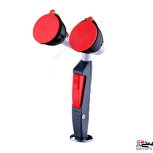 خرید چشم شوی دو چشمی آزمایشگاهی WJH-1355-4 ساخت چین در ایمنی ها