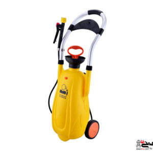 خرید چشم شوی مخزن دار قابل حمل WJH0782A دارای یک عدد نازل خروجی- ایمنی ها