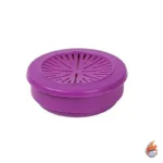 فیلتر ماسک شیمیایی گرد و غبار ماسک تری ام مدل 3M 2091 P100