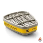 فیلتر ماسک شیمیایی تری ام 3M مدل 6003