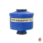 فیلتر ماسک شیمیایی 4 حالته اسپاسیانی Spasciani مدل A2B2E2P3