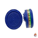 فیلتر ماسک شیمیایی 4 حالته اسپاسیانی Spasciani مدل A1B1E1K1