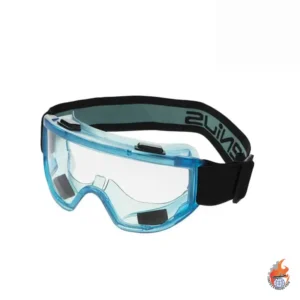 عینک ایمنی گاگل ضدبخار جنیوس Genius